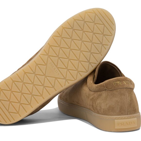 Prada Suede Sneakers UK 11 Men - Picture 5 of 5